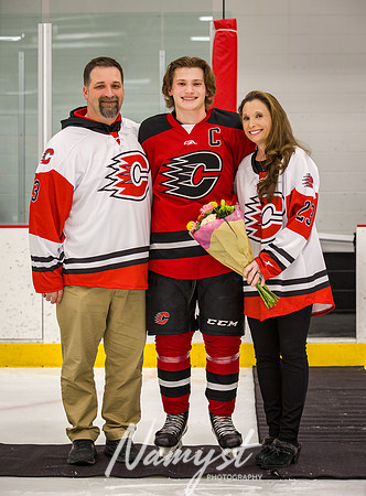Centennial Senior Night 076