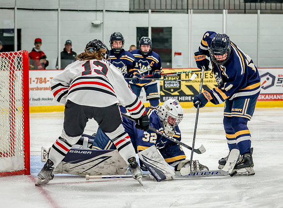 Centennial vs Rosemount Varsity Hockey 296