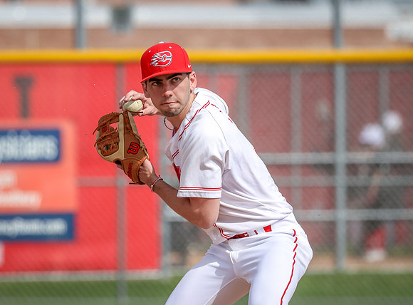 Centennial vs Saint Thomas Academy JV Baseball 104