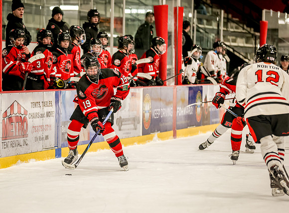 Centennial vs Elk River Bantam AA Hockey 159