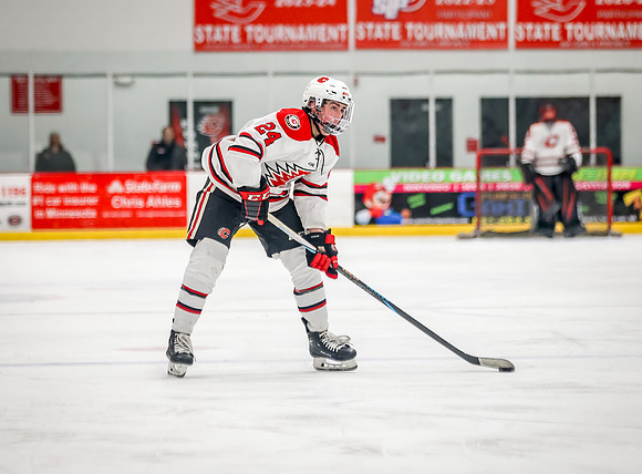 Centennial vs White Bear Lake JV Hockey 160