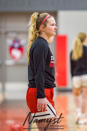 Centennial vs Andover Girls Varsity Basketball 006