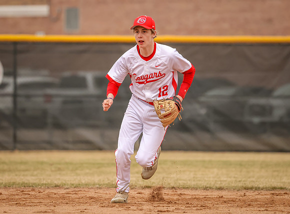 Centennial vs Maple Grove Varsity Baseball 48