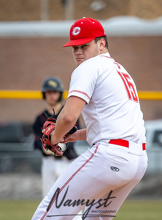 Centennial vs Maple Grove Varsity Baseball 574