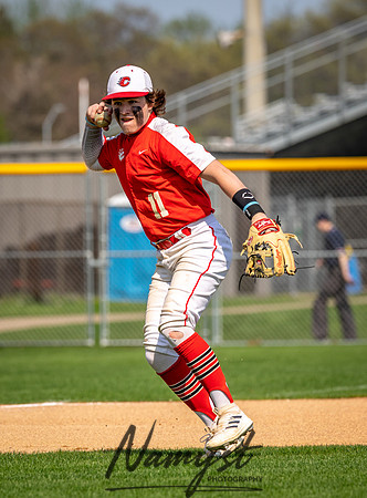 Centennial vs Andover B-Squad Baseball 083
