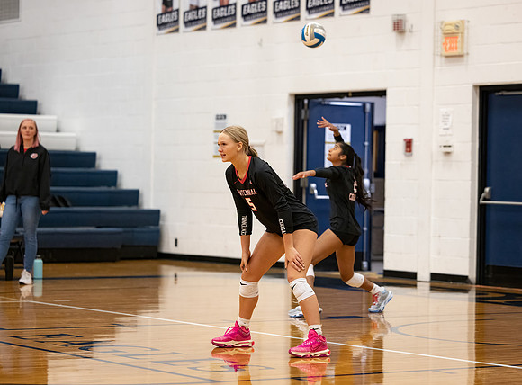 Centennial vs Totino-Grace Girls Varsity Volleyball 229
