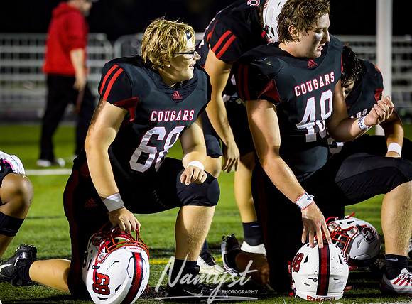 Centennial vs St. Michael-Albertville Varsity Footbal 318
