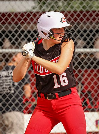 554 Centennial vs Forest Lake JV Softball