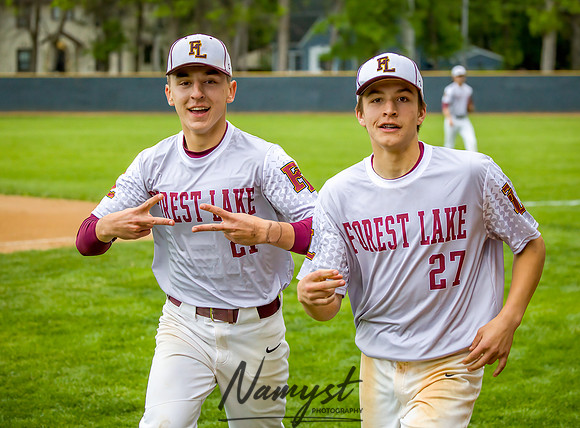 Forest Lake vs Chisago Lakes Varsity Baseball (578)