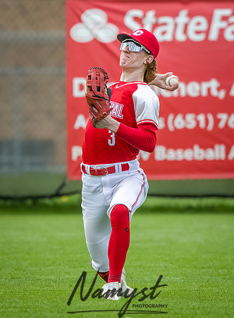 Centennial vs Mounds View Baseball 139