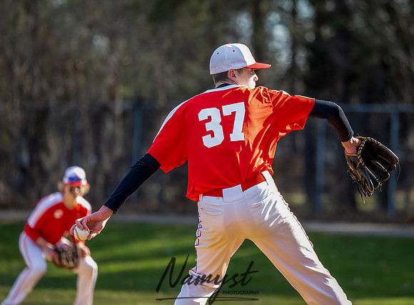 Centennial vs Osseo 9th Grade Baseball-170