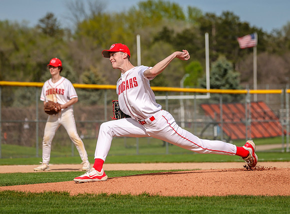 Centennial vs Saint Thomas Academy JV Baseball 126