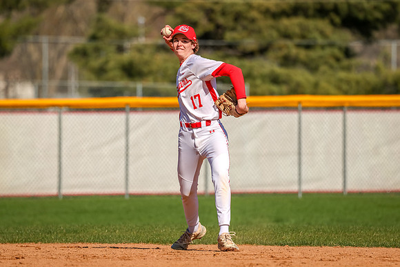 187 Centennial vs SLP JV Baseball
