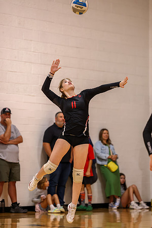 Centennial vs Duluth East 9A Volleyball 26