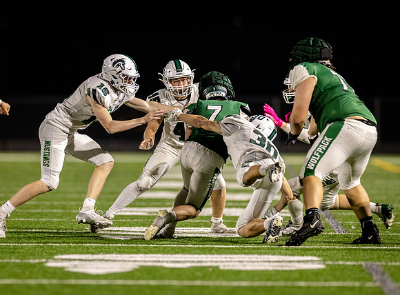 Mounds View vs Park Football 281
