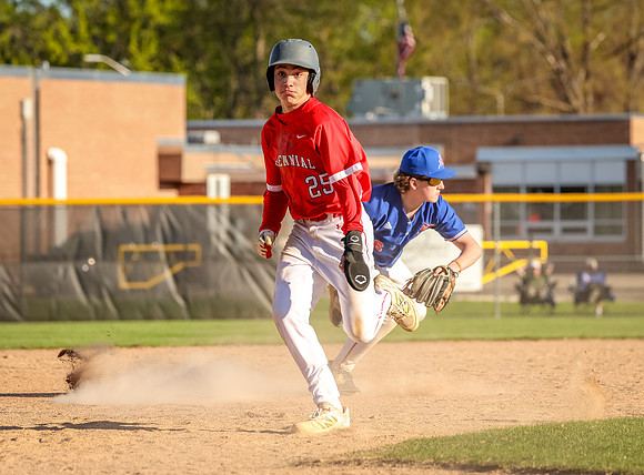 1452 Centennial vs Armstrong B Squad Baseball