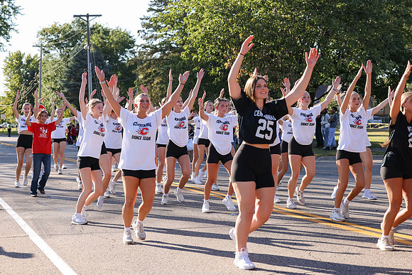 Centennial Homecoming Parade 142