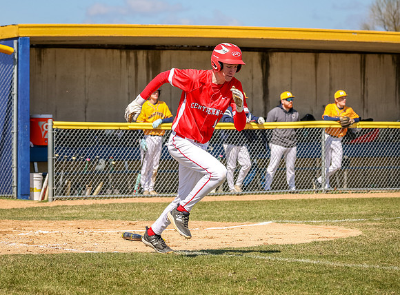 Centennial vs Mahtomedi JV Baseball_915