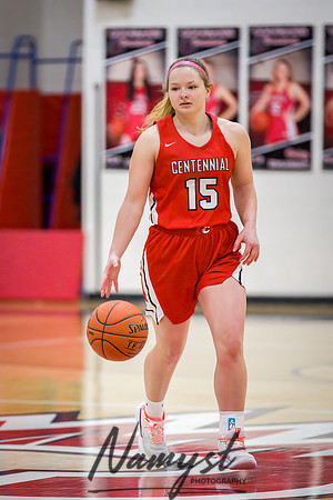 Centennial vs Anoka Girls Varsity Basketball 026