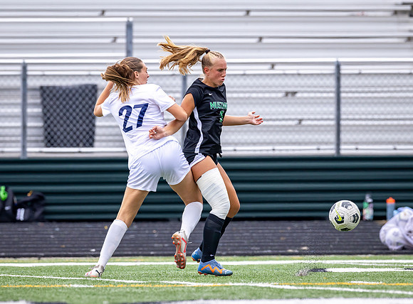 Mounds View vs Blaine Varsity Soccer 107