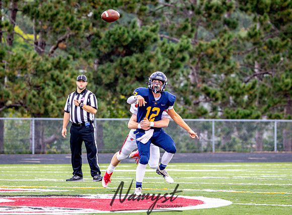 Centennial at Totino-Grace JV Football 137