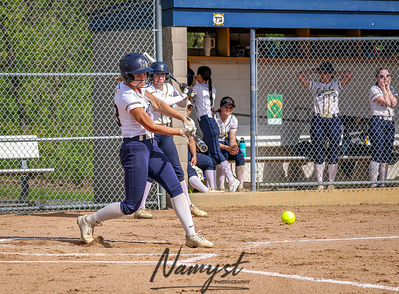 Mahtomedi vs Totino-Grace 71