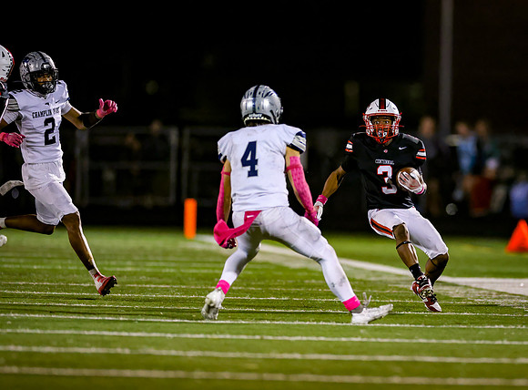 Centennial vs Champlin Varsity Football 213