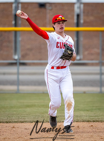 Centennial vs Maple Grove Varsity Baseball 637