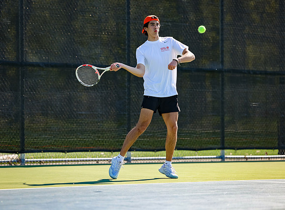 274 White Bear Lake Boys Varsity Tennis