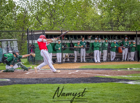Centennial vs Mounds View Baseball 304
