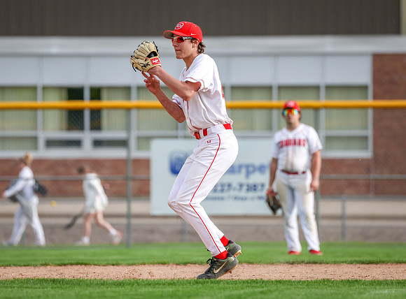 Centennial vs Saint Thomas Academy JV Baseball 476