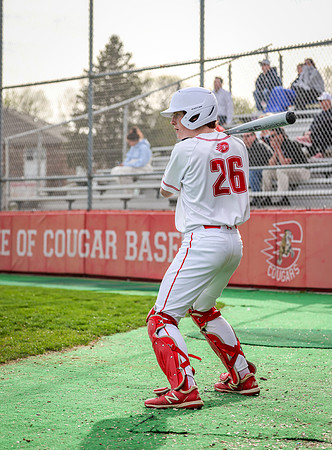 Centennial vs Saint Thomas Academy JV Baseball 457
