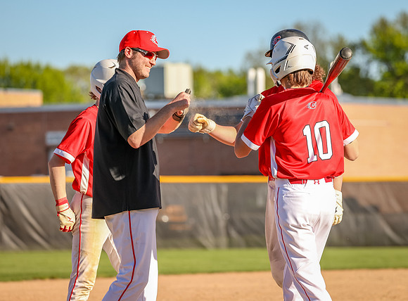 1165 Centennial vs Anoka B Squad Baseball