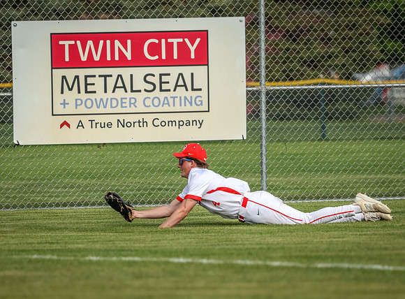 351 Centennial vs Southwest Varsity Baseball