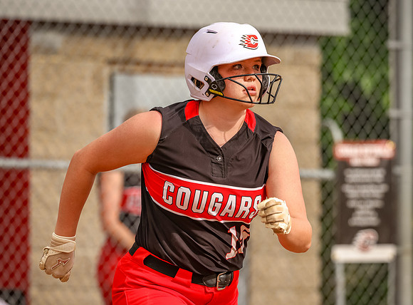 999 Centennial vs Forest Lake JV Softball