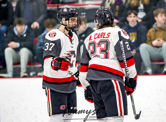 Centennial vs Totino-Grace Varsity Hockey 454
