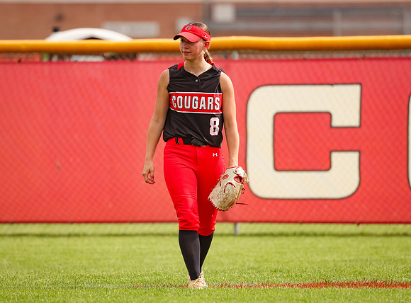 701 Centennial vs Forest Lake JV Softball