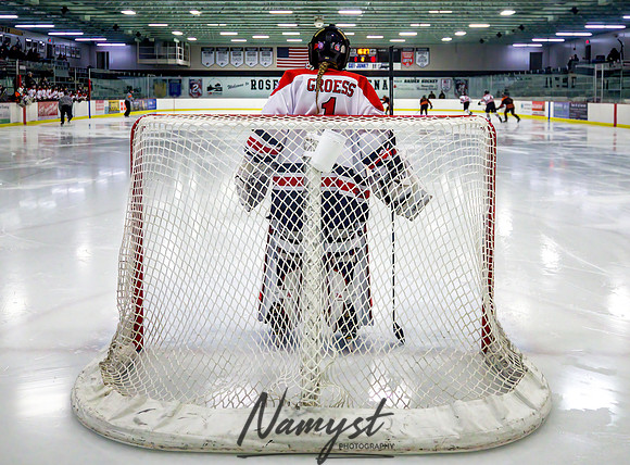 Centennial vs Osseo-Park Center Varsity Hockey 240