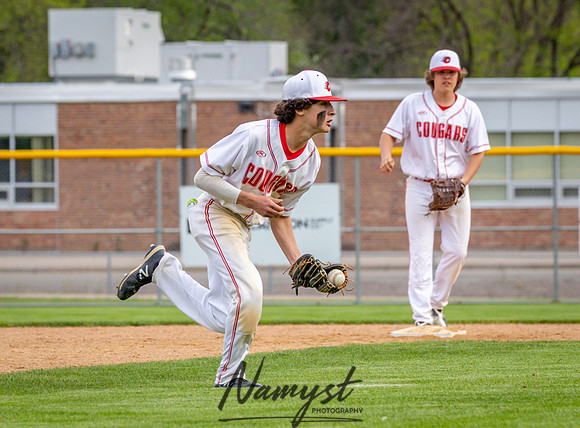 Centennial vs Tartan JV Baseball_652
