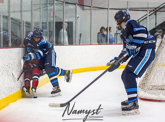 Centennial vs Blaine JV Hockey 108