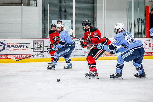 Centennial vs Blaine Varsity Hockey 29