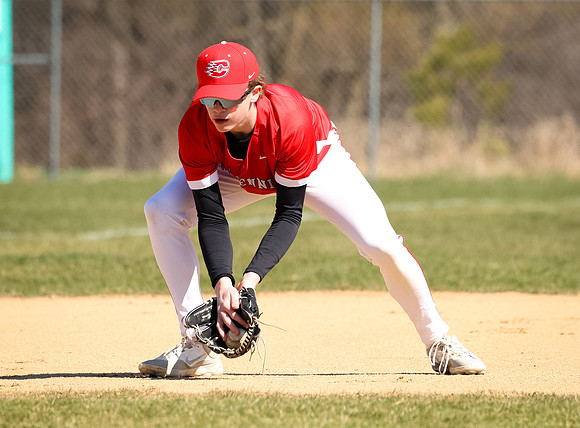 Centennial vs Mahtomedi JV Baseball_66