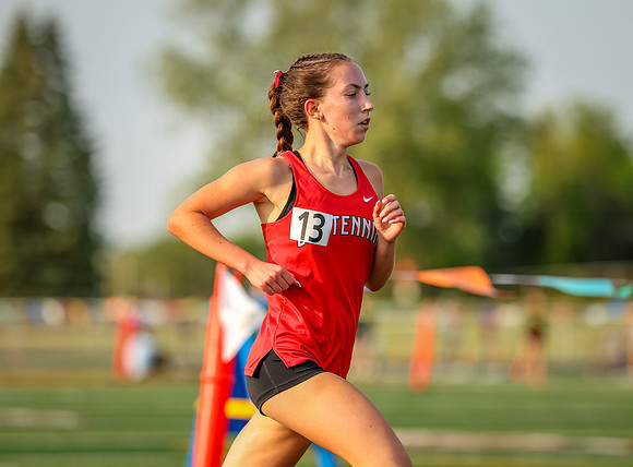 57 Track and Field Varsity Section Finals