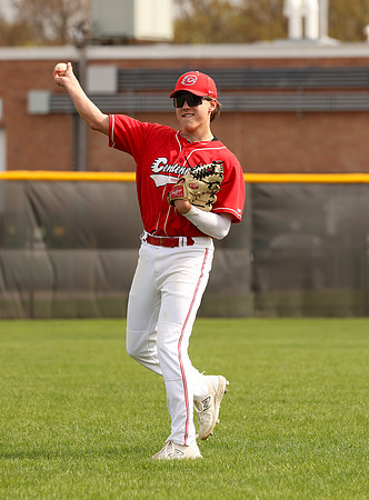 Centennial vs Spring Lake Park Baseball_232