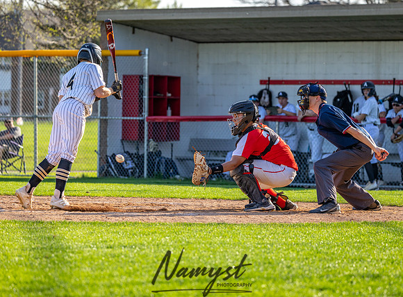 Centennial vs Andover B-Squad Baseball 552