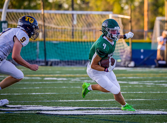 Mounds View vs Totino Grace Varsity Football 121