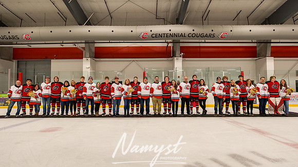 Centennial Senior Night 128