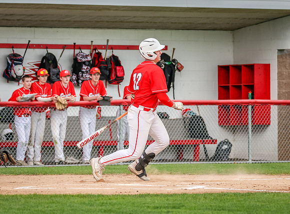 Centennial vs Andover B-Squad 112