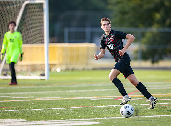 Centennial vs Anoka Varsity Soccer 36