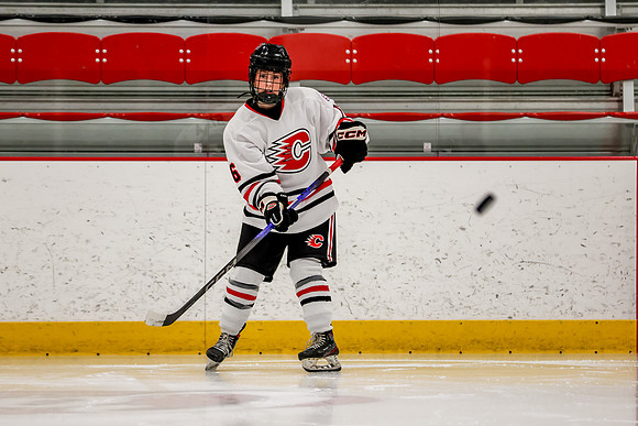 Centennial vs Roger JV Hockey 3